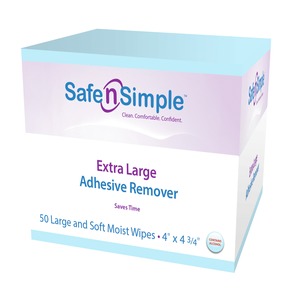 Medi-Sol Adhesive Remover for Skin by Orange Sol Medical, Latex