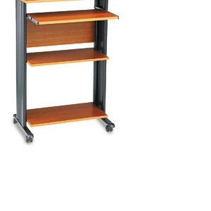 Safco Fixed Height Stand Up Workstation Saf1923cy Shoplet Com