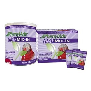 Nutricia North America PhenylAde GMP Mix-In Unflavored Powder, 200 G ...