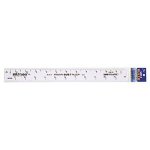 Measuring Kit Safe-T Ruler Primary 4-In-1