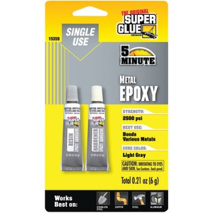 super glue original use