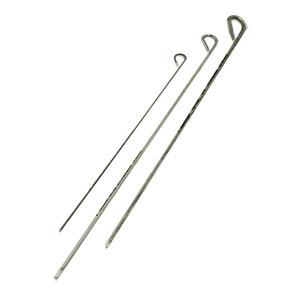 Posey 8196M Fascetta Di Sicurezza Per Tubo Tracheostomico - Morbida, Regolabile, 12 Pezzi, Taglia Media - 2