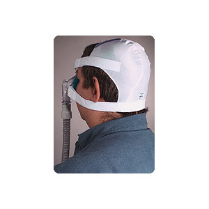 Respironics Inc Softcap Nasal Headgear, Medium - RE302142 - Shoplet.com