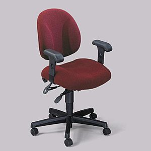 United chair 90's NS Series Mid Back High Performance Task Chair -  UNCNSX10E33701 