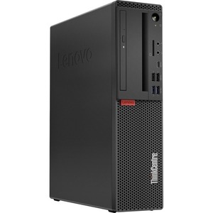 Lenovo Thinkcentre M58 7360bvu Desktop Computer Intel Pentium Dual Core E5300 2 6ghz Small Form Factor Black 2v20090 Shoplet Com