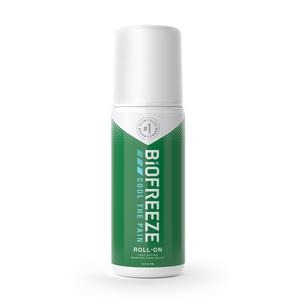 Hygenic Corporation Biofreeze Cream 3 oz Jar - TB14060 - Shoplet.com