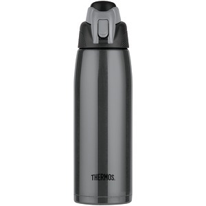 THERMOS HS4080CHTRI4 24-oz Stainless Steel Hydration Bottle - THRHS4080CH 