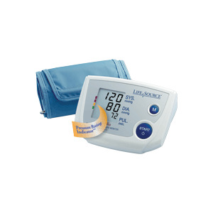 A&d Medical One-step Plus Memory Blood Pressure Monitor with Small Cuff ...