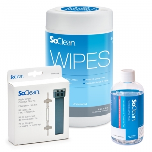 Soclean Inc. SoClean Neutralizing Pre-Wash, 8 oz - XTPN11018 - Shoplet.com
