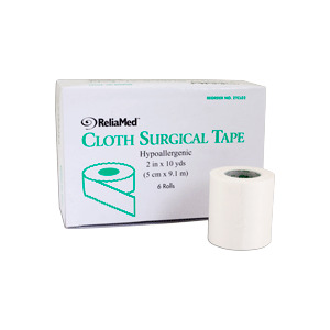 Cardinal Health Essentials Cloth Surgical Tape 2 Inch x 10 yds ...