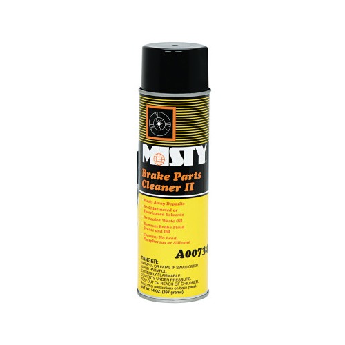 Zep Misty Brake Parts Cleaner ll AMR1003210, 12 per case 019