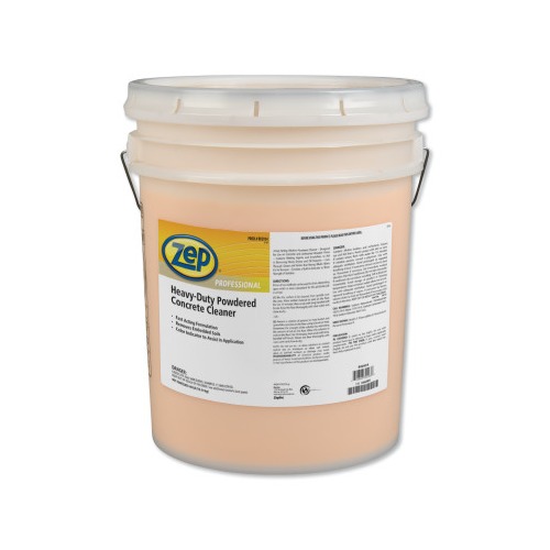Zep Professional Heavy Duty Powdered Concrete Cleaners 1041742 019