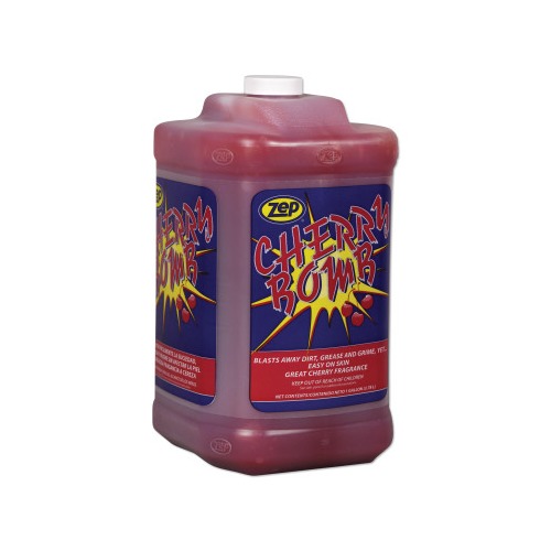 Zep Professional Cherry Bomb HeavyDuty Hand Cleaners 95124 019