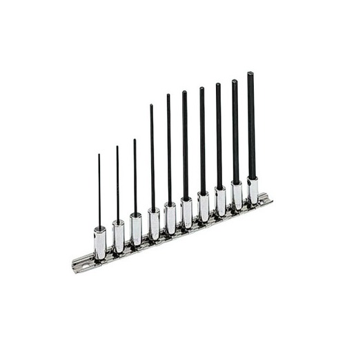 Apex Tool Group Armstrong Tools Hex Bit Socket Sets 15260 06915