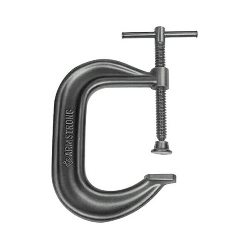 Apex Tool Group Armstrong Tools Square Throat Pattern CClamps 78308