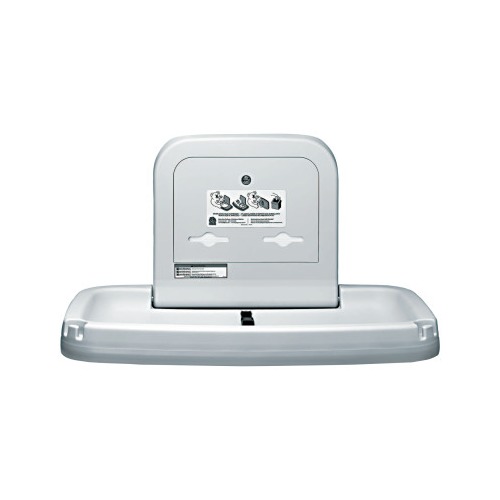 Bobrick Koala Kare Horizontal Baby Changing Station - KKPKB20000 - 081 ...