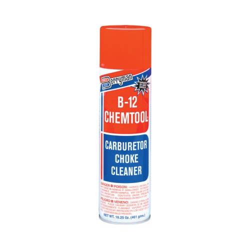 Berryman B12 CHEMTOOL Carburetor/Choke Cleaners 0117 0840117