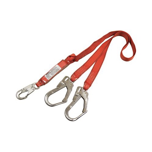 Protecta Web Shock Absorbing Lanyards - AE549AW2 - SEPTLS098AE549AW2 ...