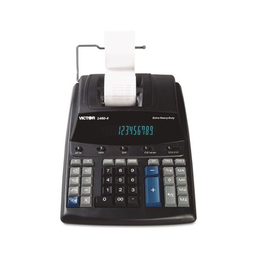 Victor 14604 Extra HeavyDuty Printing Calculator VCT14604