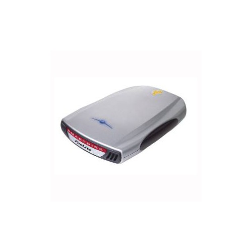 Smartdisk corporation SmartDisk FireLite 120 GB External Hard Drive ...