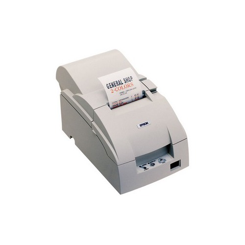 Epson TM-U220D POS Receipt Printer 