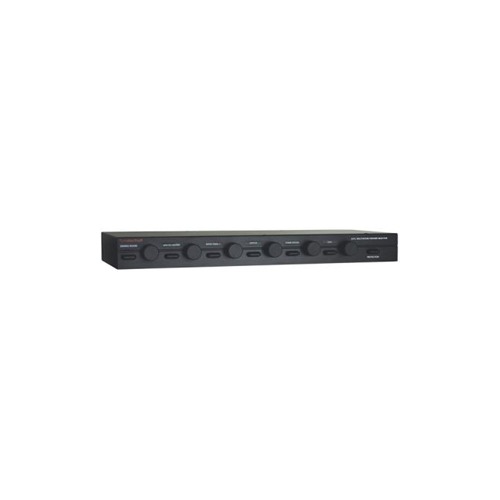 speakercraft speaker selector
