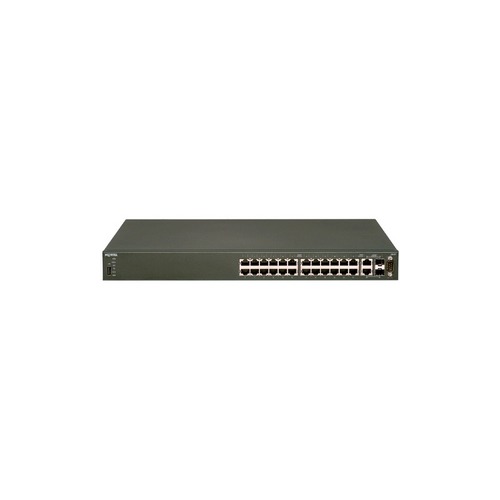 2 Switch Gigabit SFP CON STAFFE Nortel 4526T-PWR 24 PORTE 10/100 PoE 