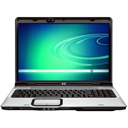 by disk kapillærer HP Pavilion dv9700 17" Notebook - Intel - Core 2 Duo T8100 2.1GHz - Q03815  - Shoplet.com
