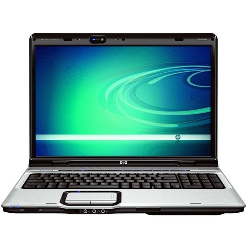 hp pavilion dv9700 notebook pc