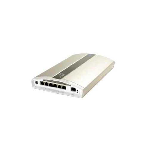 3com corporation 3Com X5 Unified Security Platform 6 x 10/100Base-TX