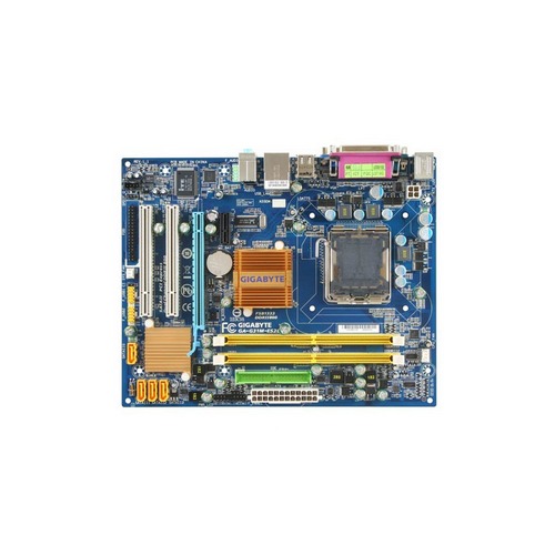 Gigabyte Ga G31m Es2l Desktop Motherboard Intel G31 Express Chipset Socket T Lga 775 2u Shoplet Com