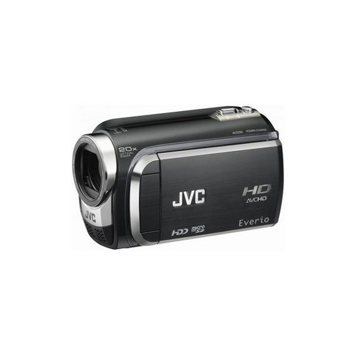 Victor JVC Everio GZ-HD300 High Definition Digital Camcorder Hard ...