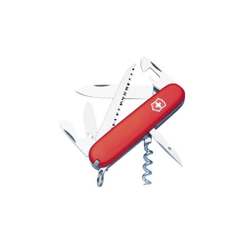 Victorinox sale camper red