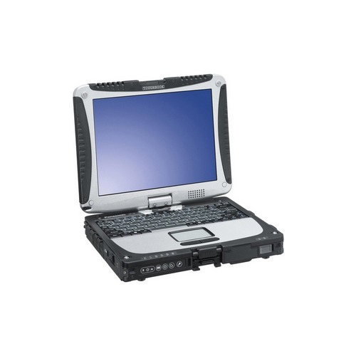 Panasonic Toughbook 19 Notebook Intel Centrino 2 vPro Core 2 Duo SU9300 ...