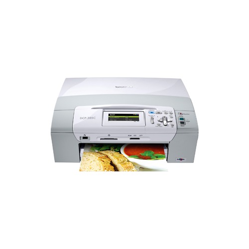 Brother Industries Ltd Brother Dcp C Inkjet Multifunction Printer Dcp C Ce