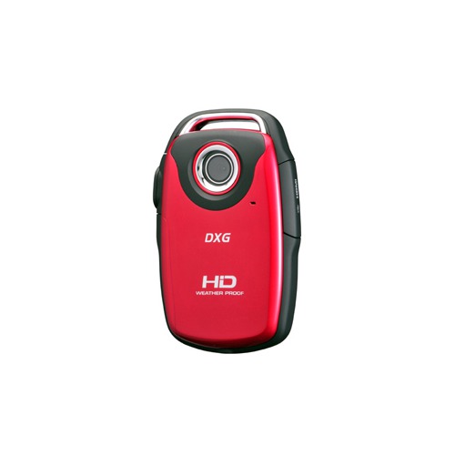 Dxg technology usa, inc DXG DXG125V High Definition Digital Camcorder