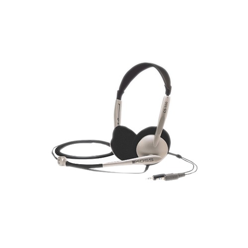 Koss Corporation Koss Cs100 Binaural Headset Stereo Over-the-head Wired Connectivity 