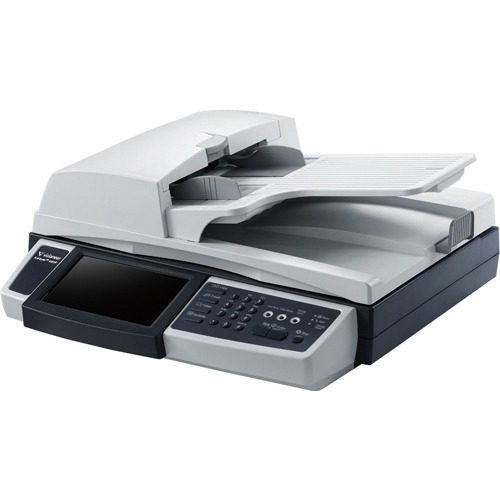 Visioneer NetScan 4000 Flatbed Scanner - BH4856 - Shoplet.com