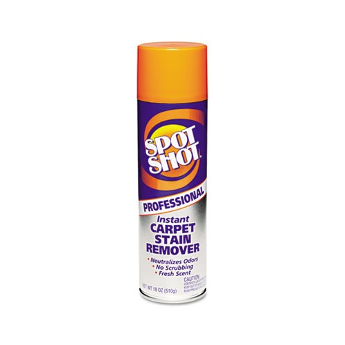 WD40® 009989 SPOT SHOT® Professional Instant Carpet Cleaner WDF009989