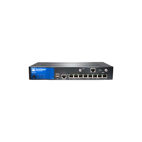 Juniper networks, inc Juniper SRX210 Multi Service Router