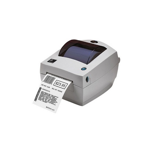 Zebra Technologies Zebra Lp 2844 Z Thermal Label Printer 284z 20302 1261