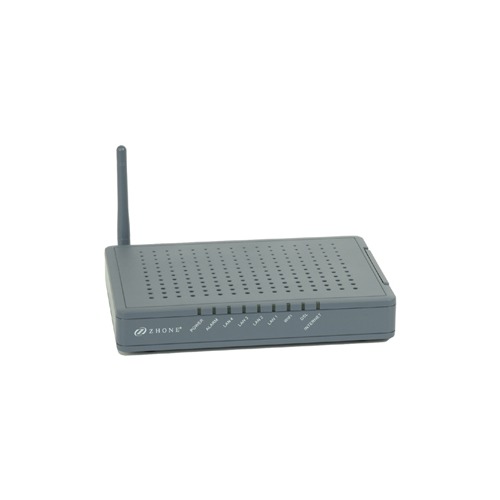 Zhone technologies Zhone 6219X1 Wireless Broadband Router 6219X1NA