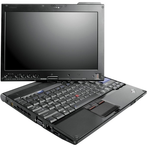 Lenovo Group Limited Lenovo ThinkPad X201 2985EYU 12.1" LED Tablet PC - 2985EYU - 2CR3421 Shoplet.com