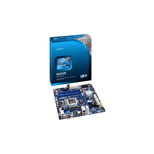 Intel corporation Intel Classic DH55PJ Desktop Motherboard - BOXDH55PJ ...