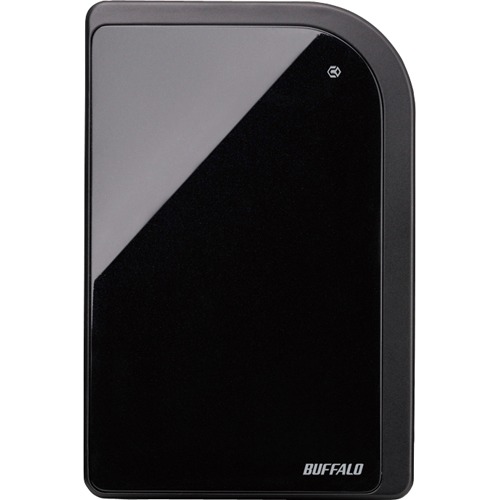 Buffalo technology (usa), inc Buffalo MiniStation Metro HD-PXT1TU2/B 1 TB External Hard Drive - HD-PXT1TU2/B - 2CT8848 Shoplet.com