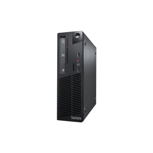 Lenovo ThinkCentre M70e 0822B6U Desktop Computer - Intel Core 2 Duo ...