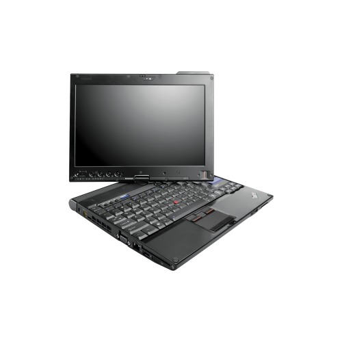 Lenovo ThinkPad X201 LED Convertible Tablet PC - Wi-Fi - Intel - Core i5 i5-560M 2.66GHz - Black - 2DL8364 - Shoplet.com
