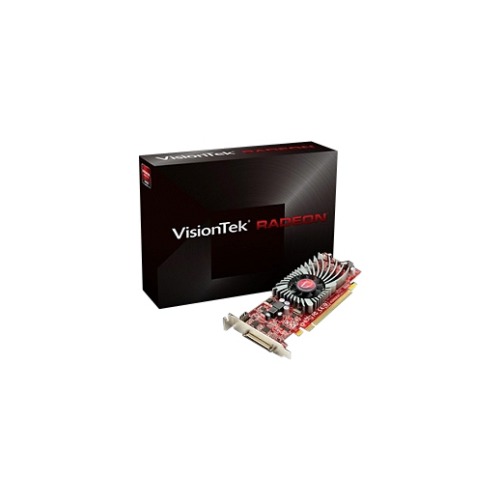 Visiontek 900345 Radeon HD 5570 Graphic Card - 650 MHz Core - 1 GB