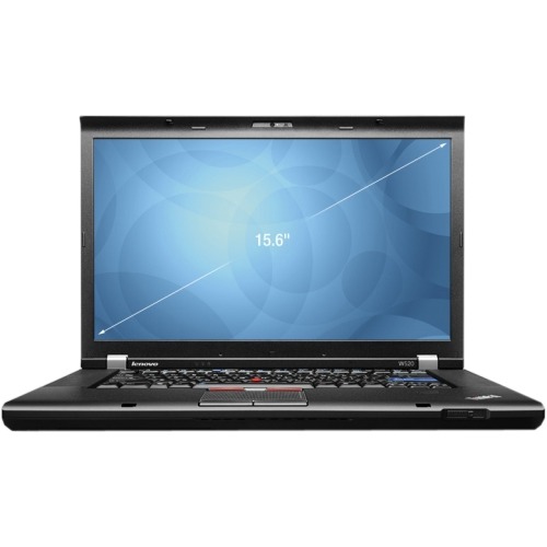 Lenovo ThinkPad W520 427638U 15.6" Notebook - - Core i7 2.2GHz - GF0508 - Shoplet.com