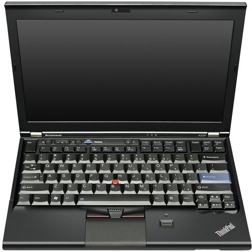 fodspor pakke inden længe Lenovo ThinkPad X220 42912WU 12.5" LED Notebook - Intel - Core i5 i5-2540M  2.6GHz - Black - GF0813 - Shoplet.com